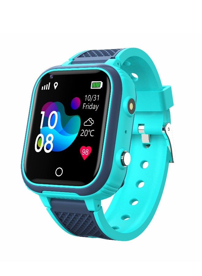 LT21 4G Smart Watch Kids GPS WIFI Video Call…