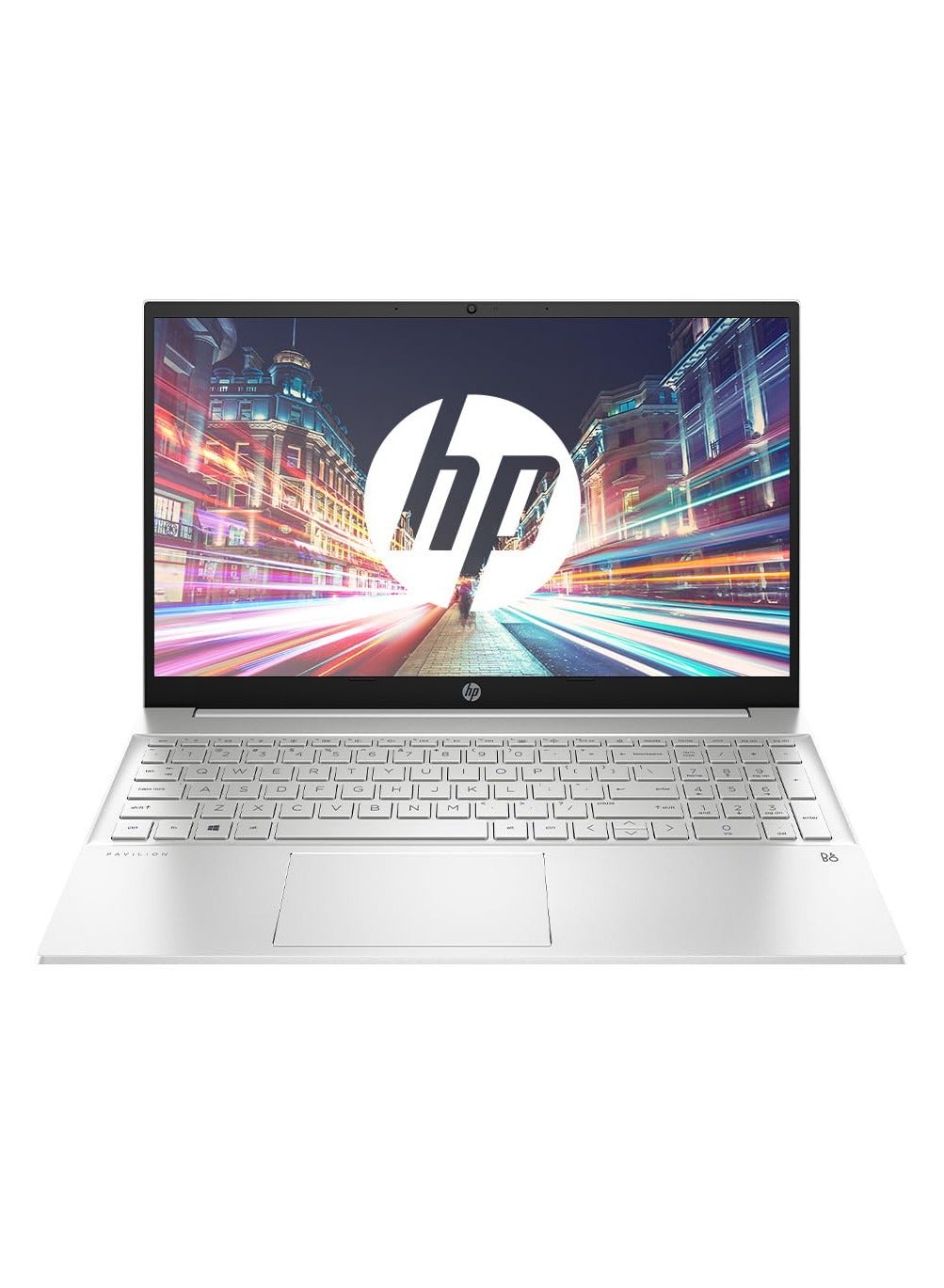 Pavilion 15 (Upgraded Version) Laptop With 15.6-Inch…