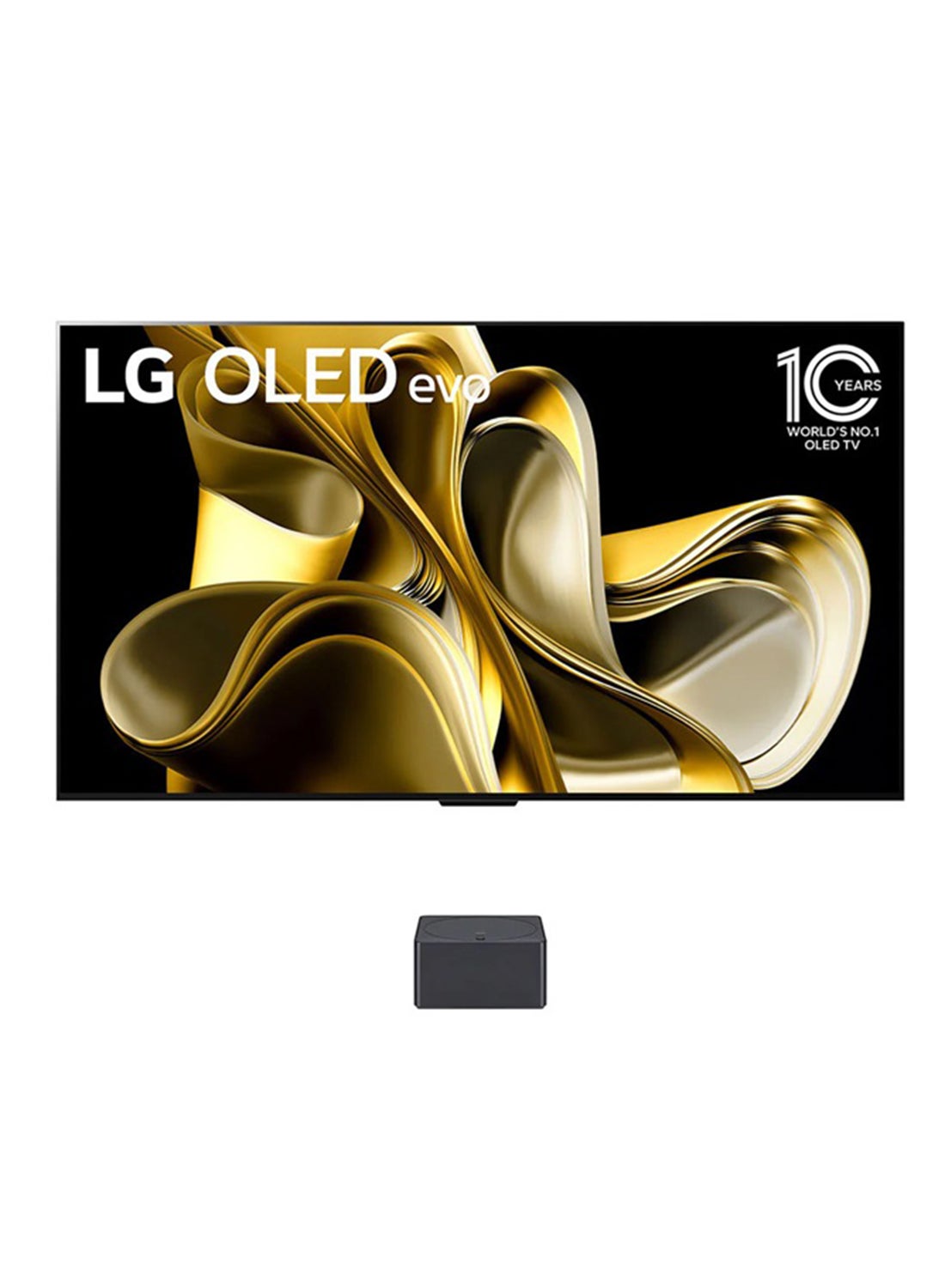 Compare 83 Inches Signature M3 4K Wireless OLED TV OLED83M36LA Black at KSA Price