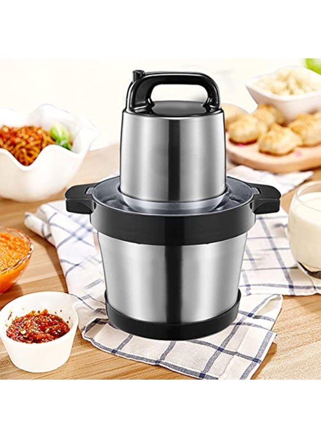 6L Kitchen Appliances Electric Stainless Steel…