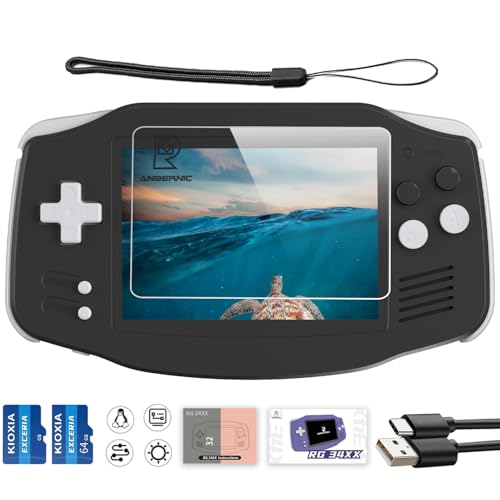 RG34XX Retro Handheld Game Console RG 34XX 34…