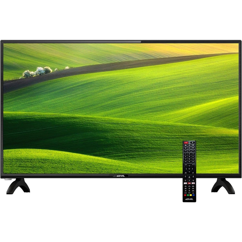 39 Inch Full HD Smart TV With Google Play…