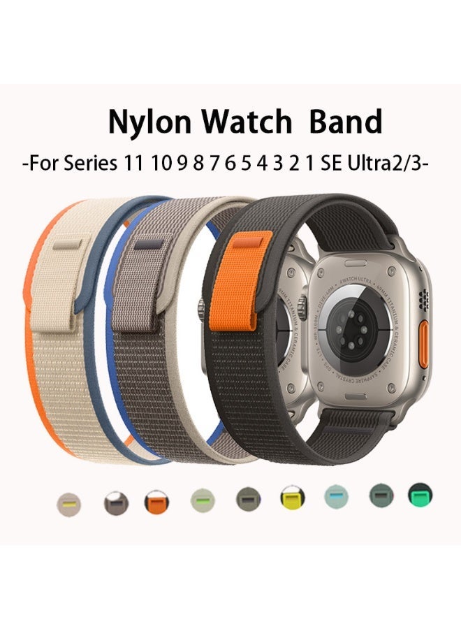 3PCS Compatible with Apple Watch Ultra4/3/2 Strap…
