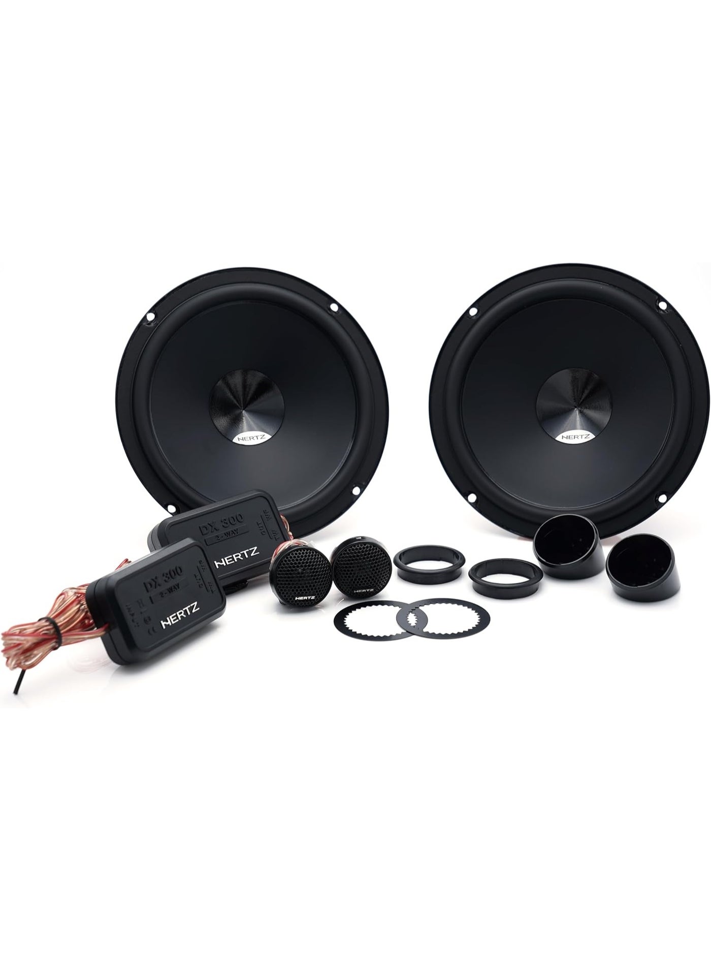 Compare Audio DSK 165.3 612 2Way Dieci Series Component Speaker System at KSA Price
