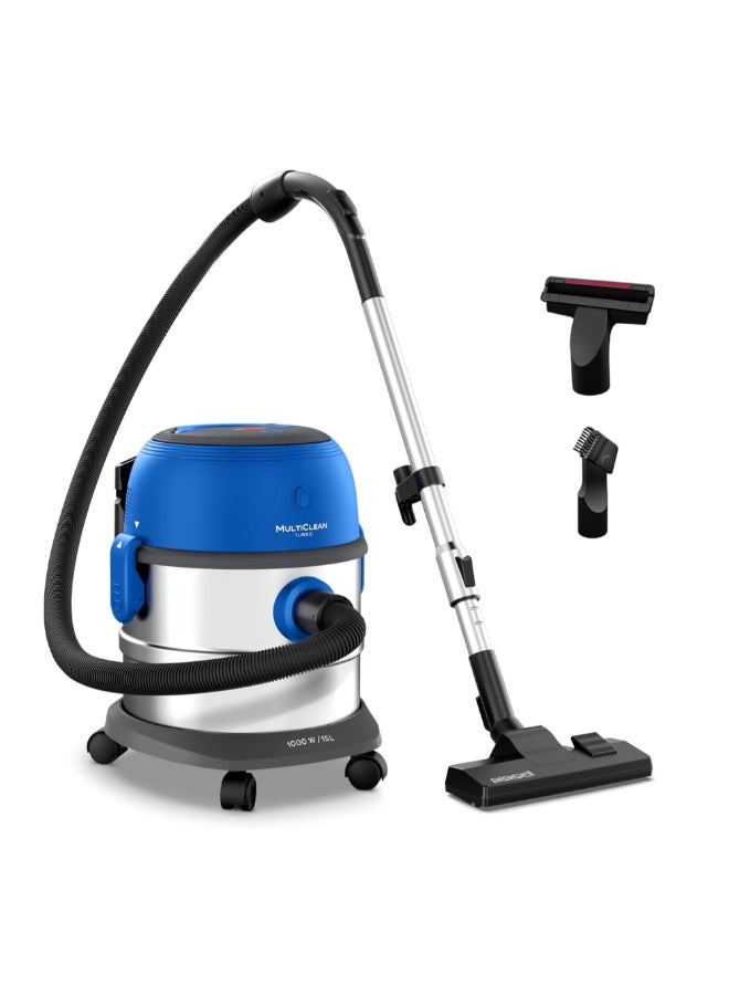 Multiclean Turbo Drum 4113 Vacuum Cleaner With Powerful…