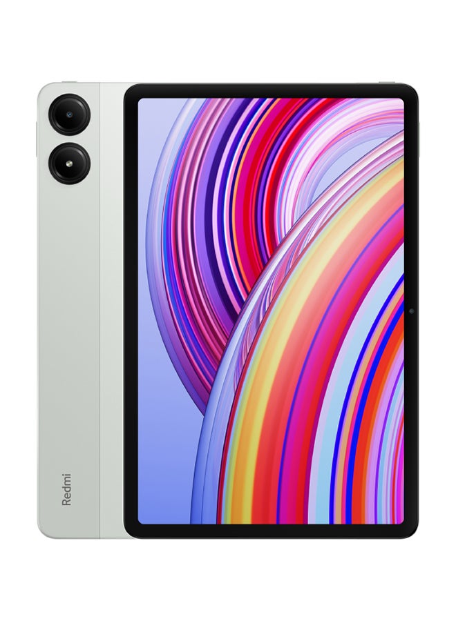 Compare Redmi Pad Pro 12.1Inch 2.5K Display Mint Green 8GB RAM 256GB 5G  Global Version at KSA Price