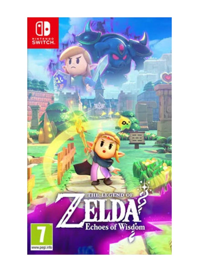 The Legend of Zelda: Echoes of Wisdom -…
