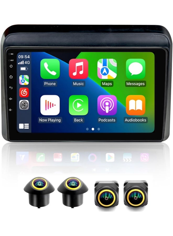 Fit Suzuki Ertiga Car Stereo Android Screen…