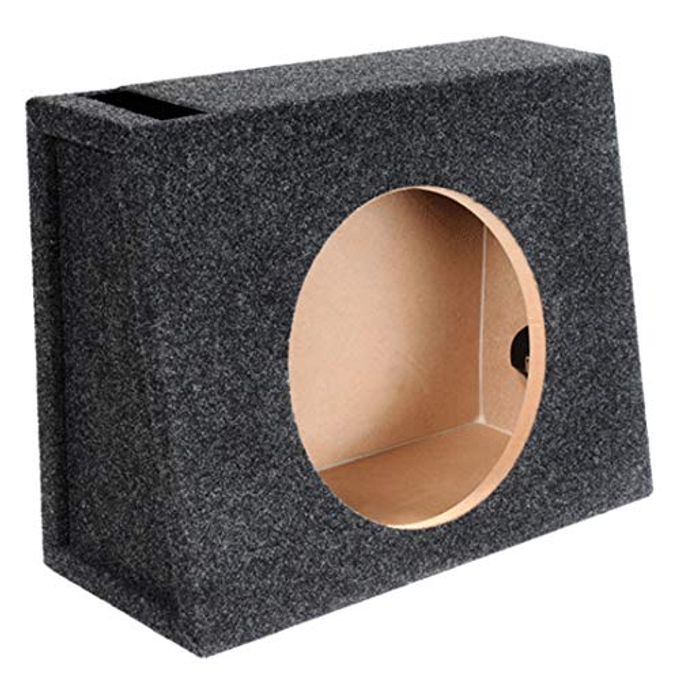Bbox Single Vented 10 Inch Subwoofer Box Universal…