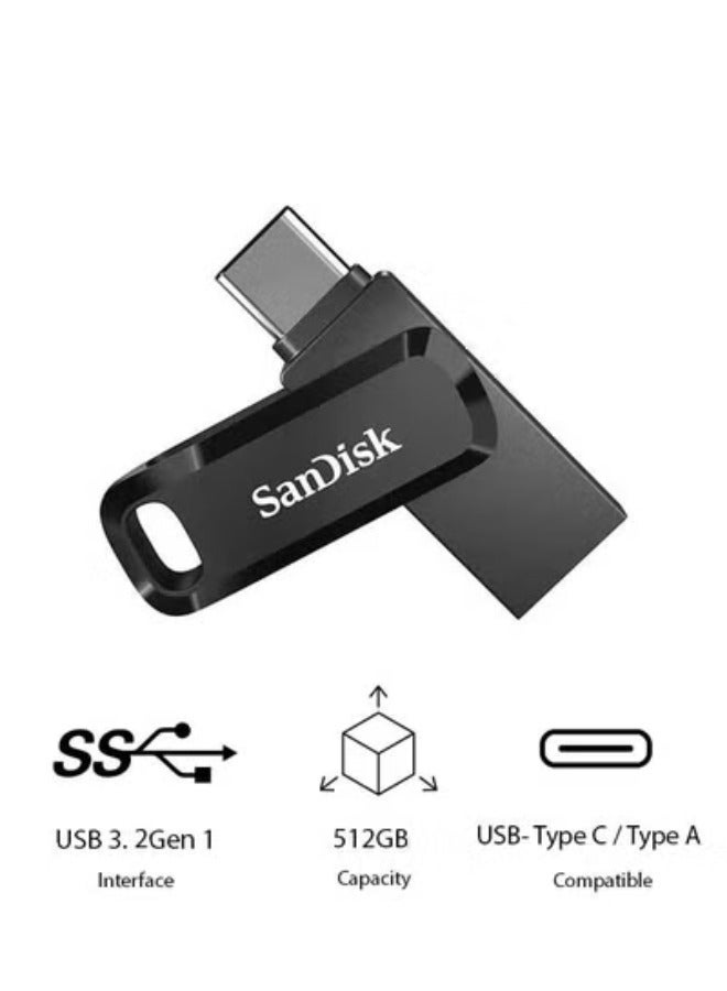Ultra Dual Drive Go USB Type-C Flash Drive
