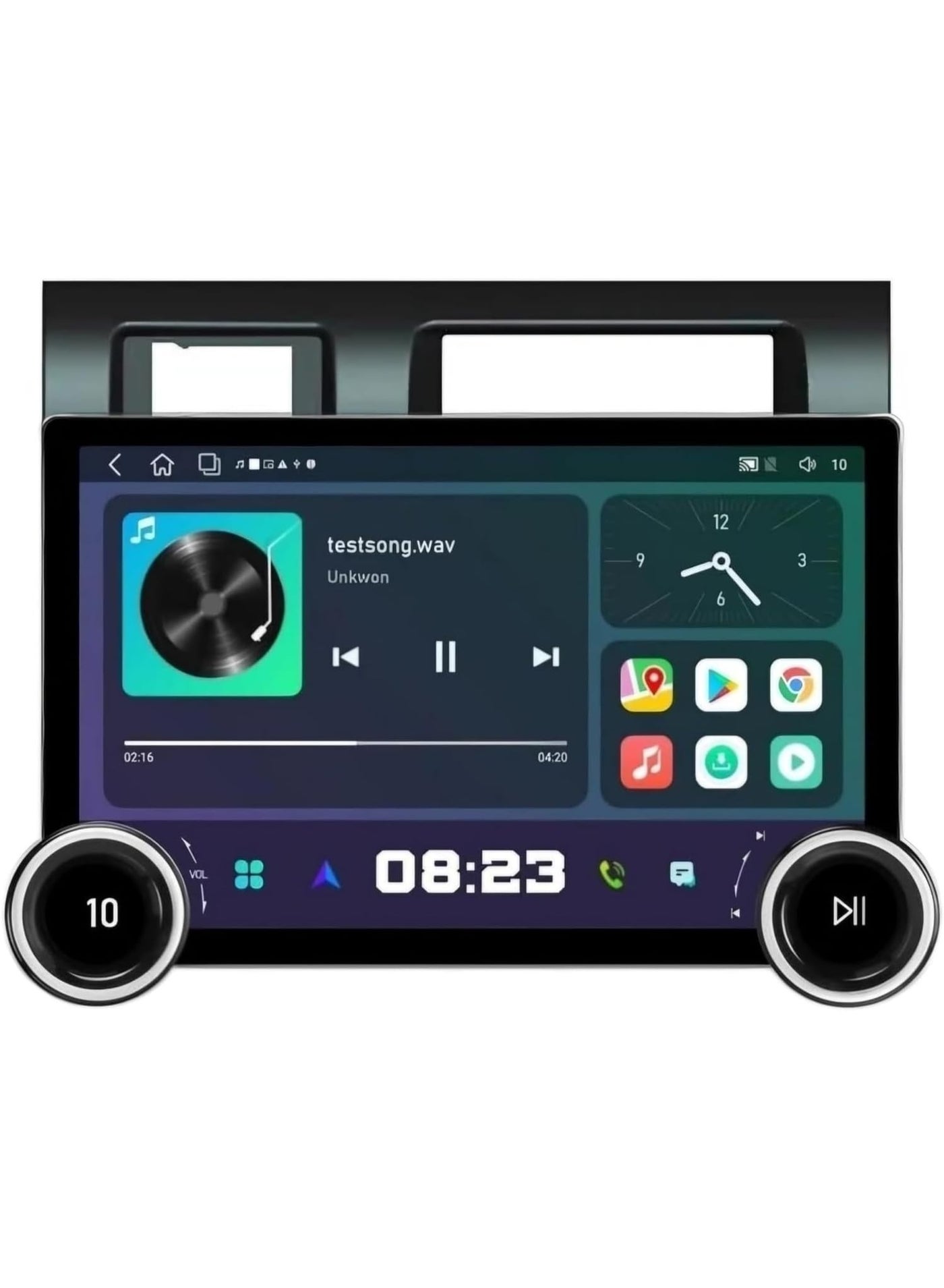 Android Diamond 2K Car Stereo for Toyota…
