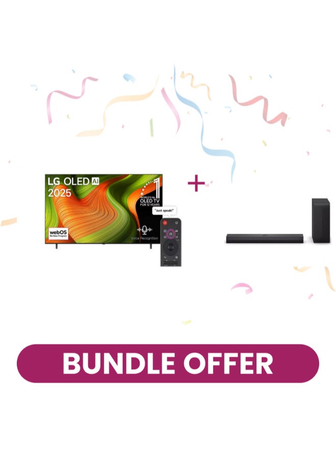 LG 83 inch OLED AI Gen2 4K 120Hz Smart…