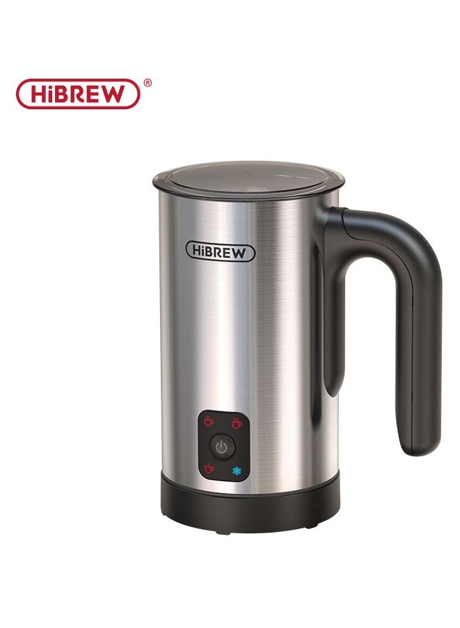 HiBREW 4 in 1 Portable Electric 450W Silver…