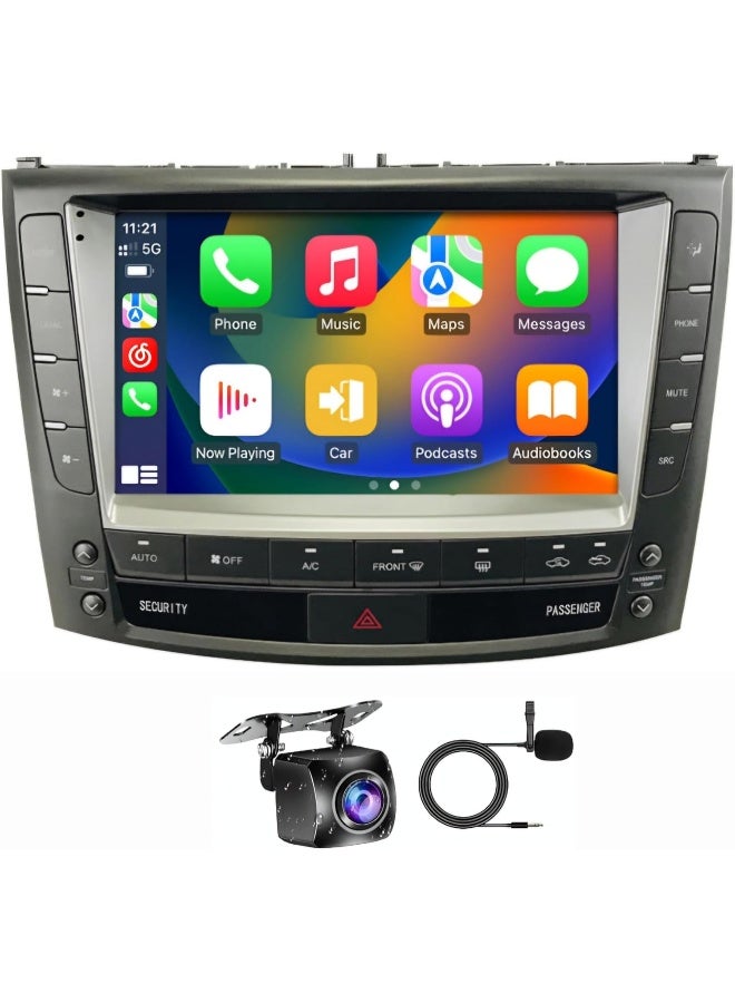 Fit Lexus IS250 IS350 Car Stereo Android Screen…