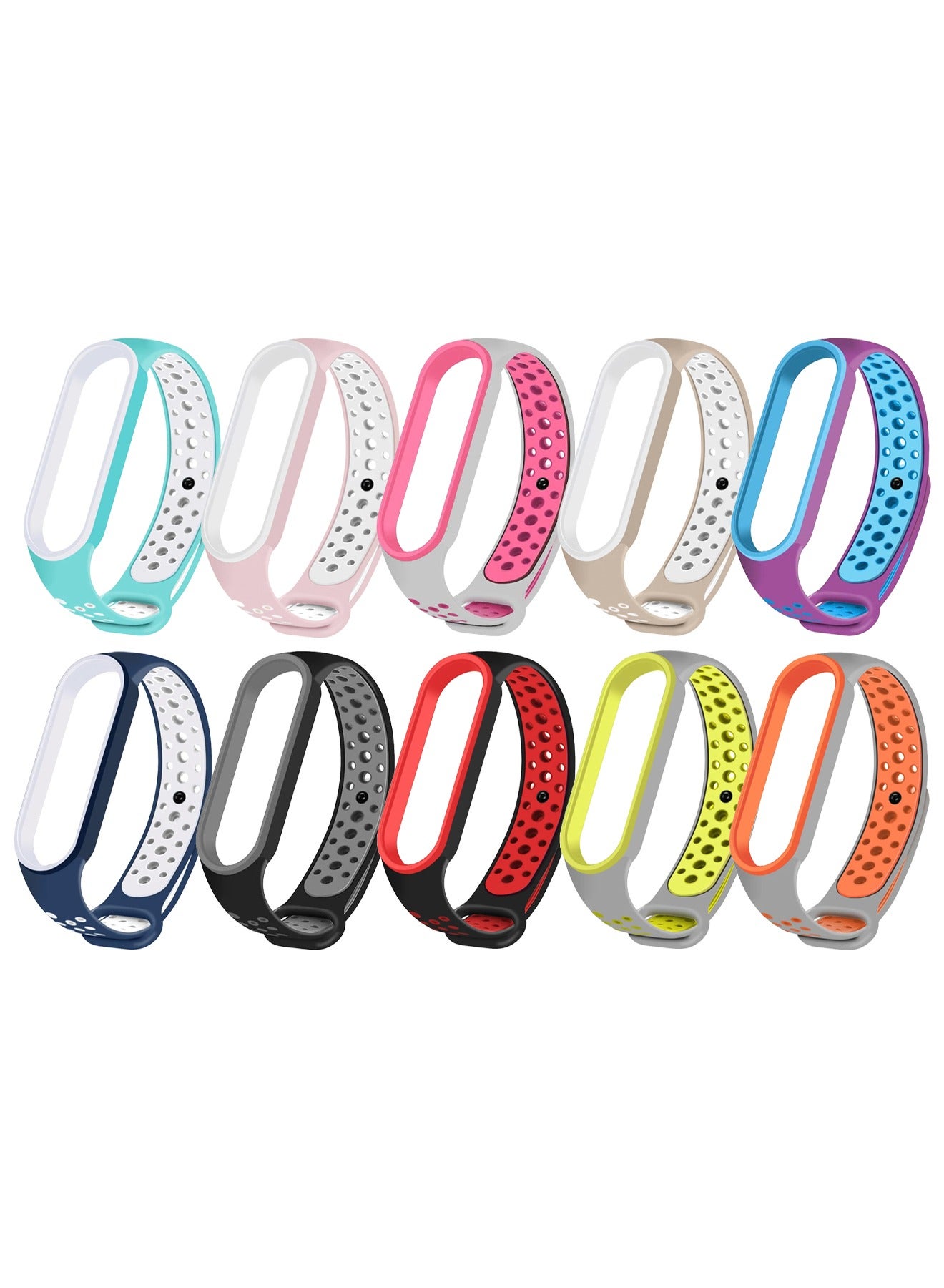 10 Pack Xiaomi Mi Band 6 Mi Band 5…