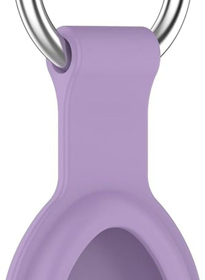 Light Purple Anti Slip Silicone Case Sleeve Holder…
