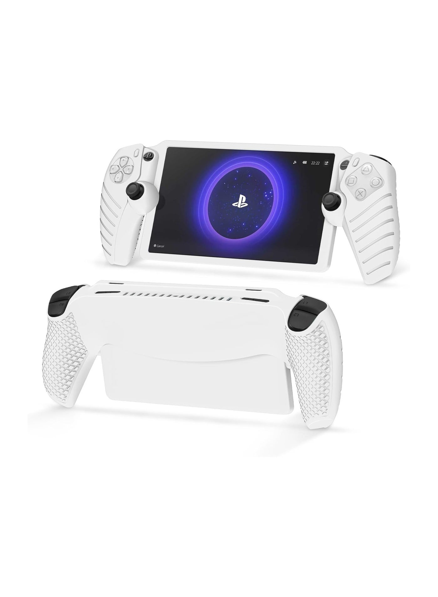 Protective Case for Playstation Portal, Silicone…