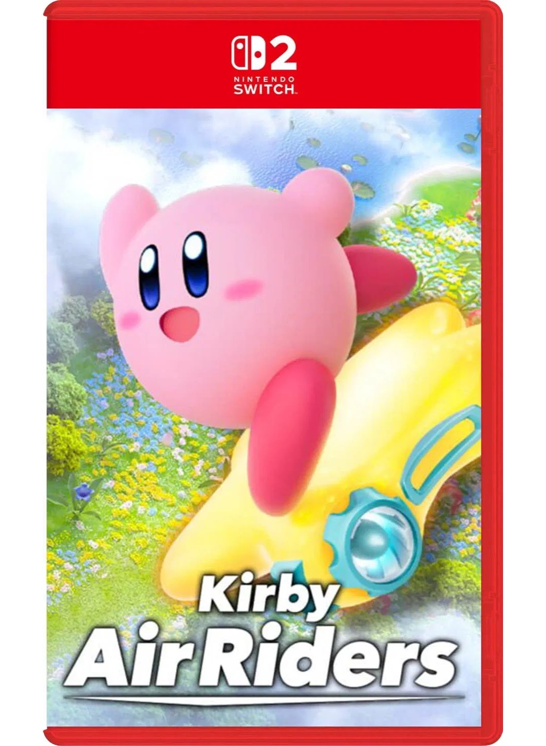 Compare Kirby Air Riders  Nintendo Switch 2  Nintendo Switch at KSA Price