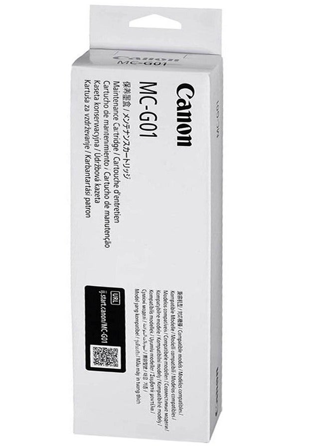 MC-G01 Maintenance Cartridge for Canon MAXIFY GX7020…