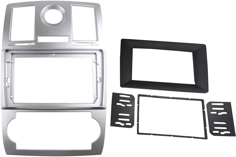 DKMUS Radio Stereo Bezel for Chrysler 300C 2005-2007…