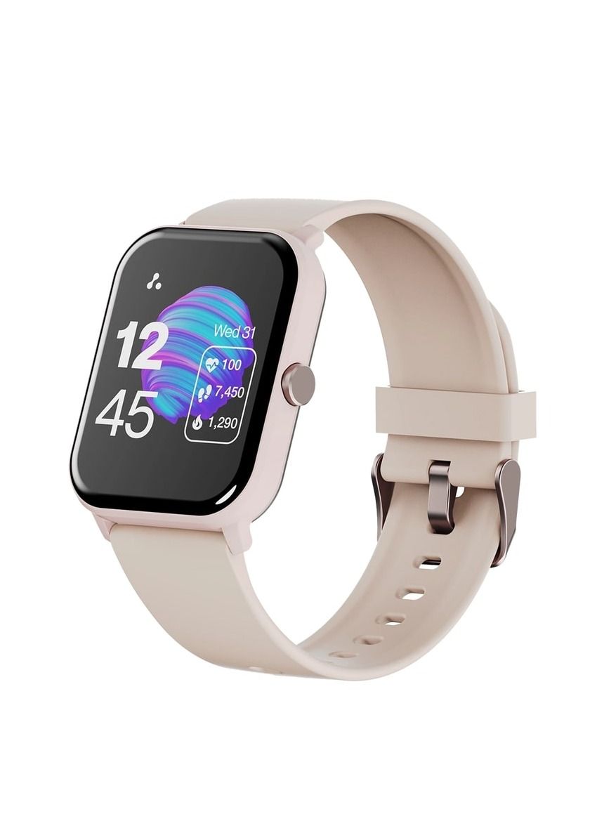 Ambrane Wise Eon 1.69 Lucid Display Smartwatch…