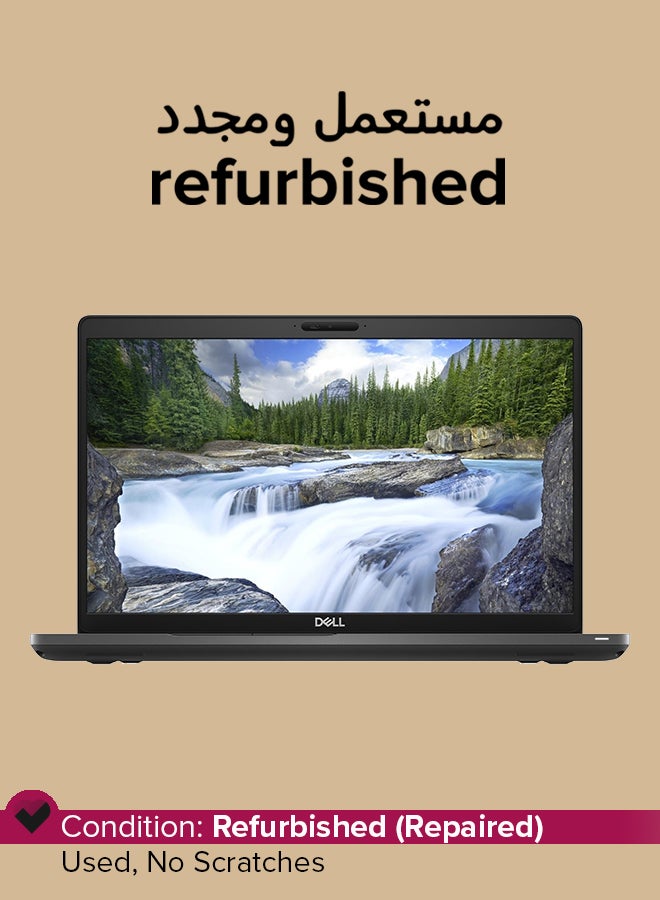 Compare Renewed   Latitude 5501 Laptop With 15.6Inch Display,Core i7 Processor9th GenDual Core8GB RAMDDR4256GB SSD2GB NVIDIA GraphicsWindows 10 English black at KSA Price