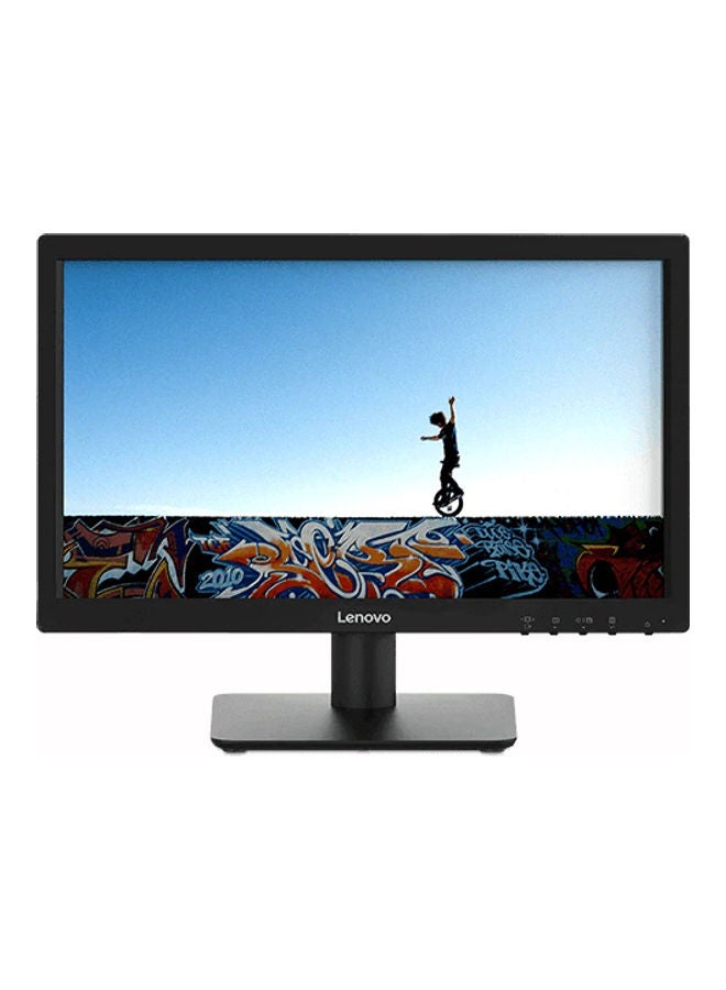 Compare D1910 18.5 HD TN Businesses Monitor, WLED Antiglare 16 9 Display, 5ms Response Time, 16.7M Colors with 72% NTSC, 1x HDMI 1.4, 1x VGA Black at KSA Price