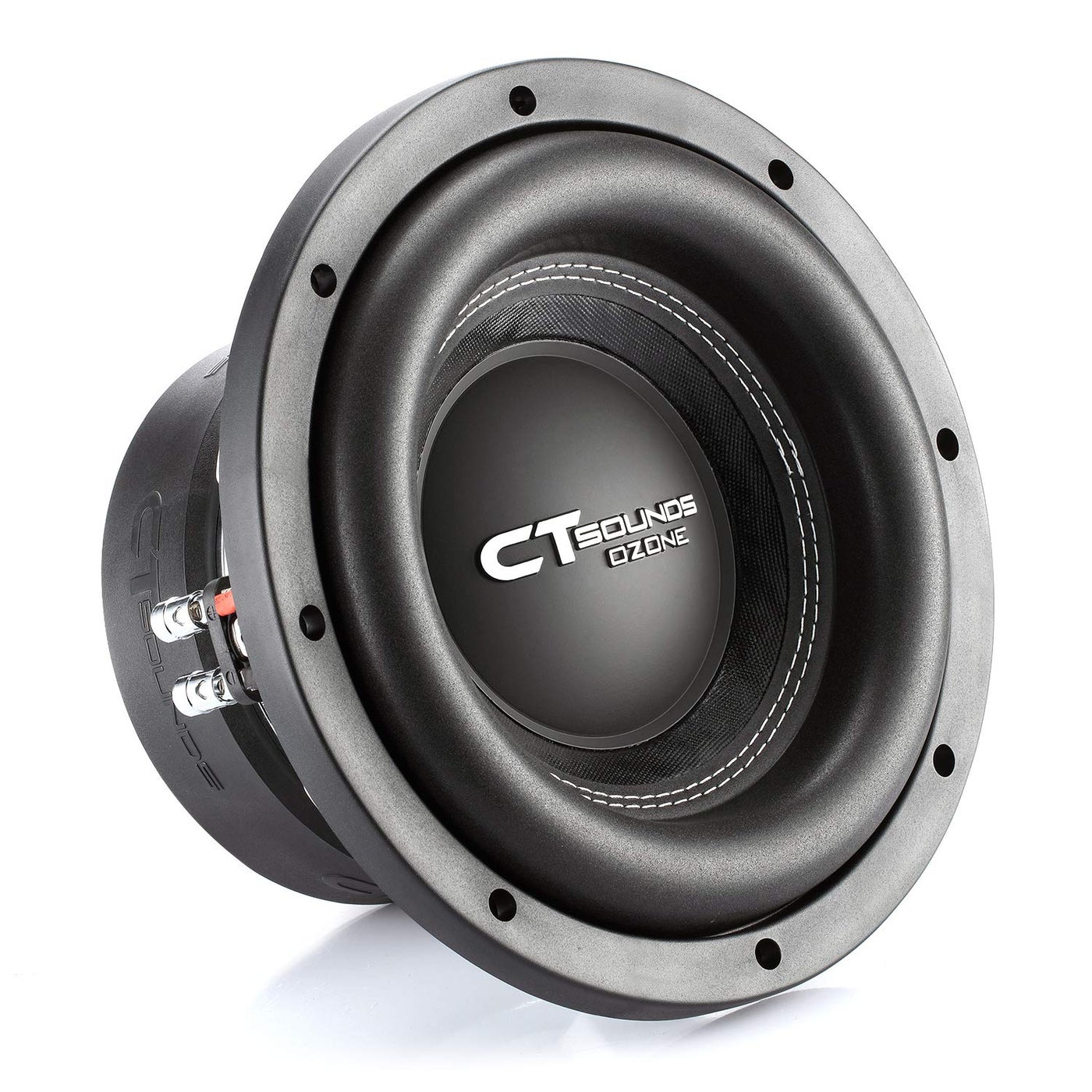CT Sounds OZONE10D2 1600 Watts Car Subwoofer…