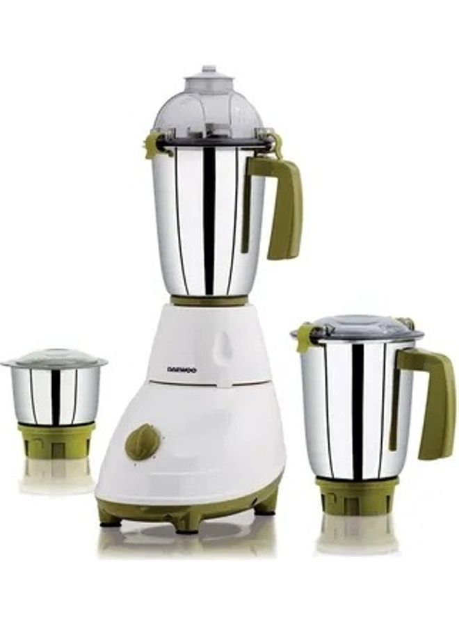 Compare Mixer Grander  3 In 1 1.65 L 550.0 W DMG5501 White at KSA Price