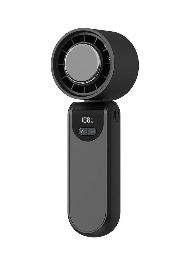 Ice Sense Semiconductor Handheld Fan, Long Life…
