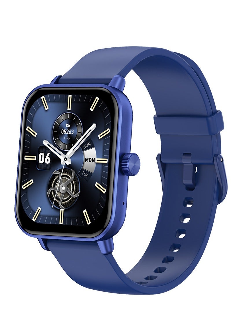 Men's Women's Smartwatch, 1.9 Inch HD Fitness…