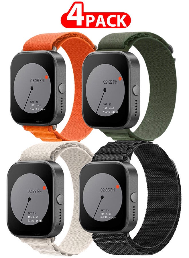 ( for Nothing Watch Pro 22mm ) 4 Pack,…