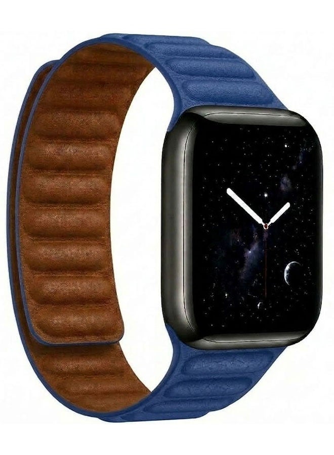 Leather Magnetic Bands Compatible with Watch 42mm…