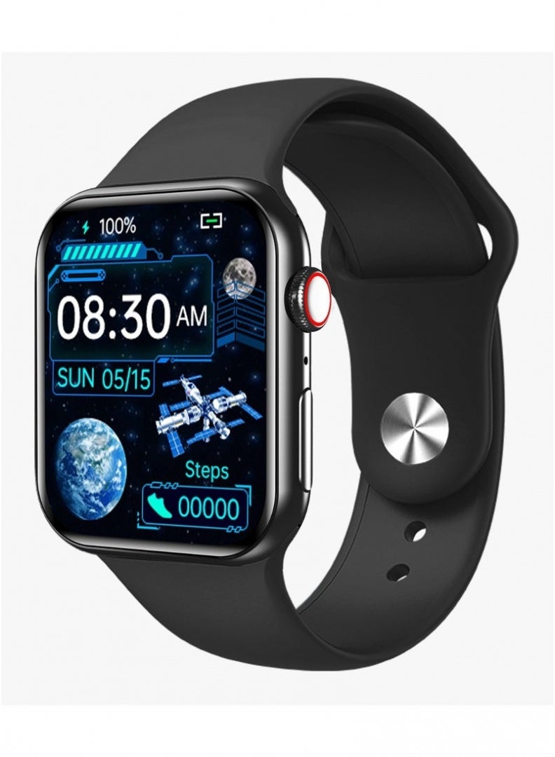 English: Active Pro Smart Watch - Double Tap…