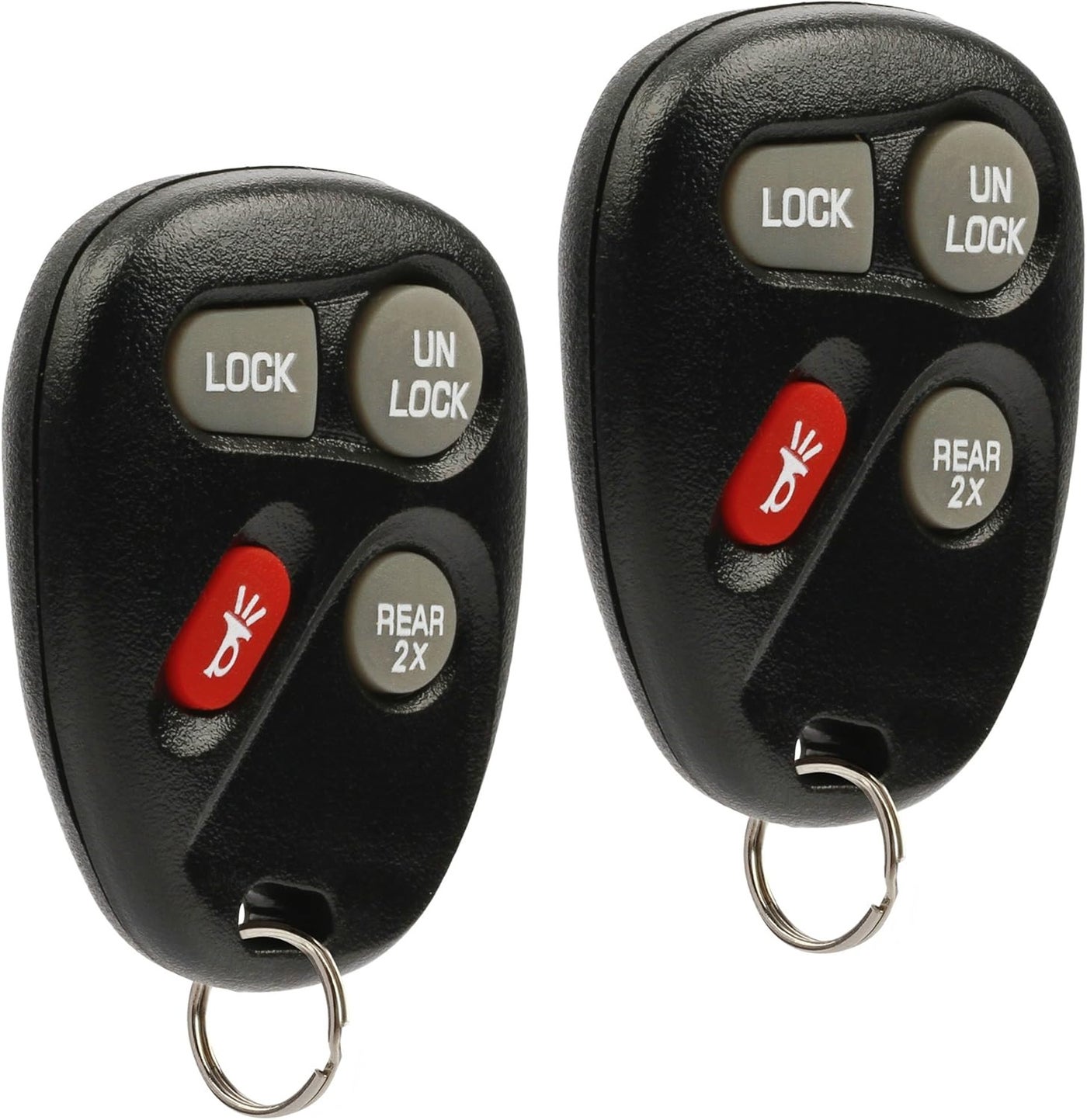 Key Fob Keyless Entry Remote fits Chevy Astro,…