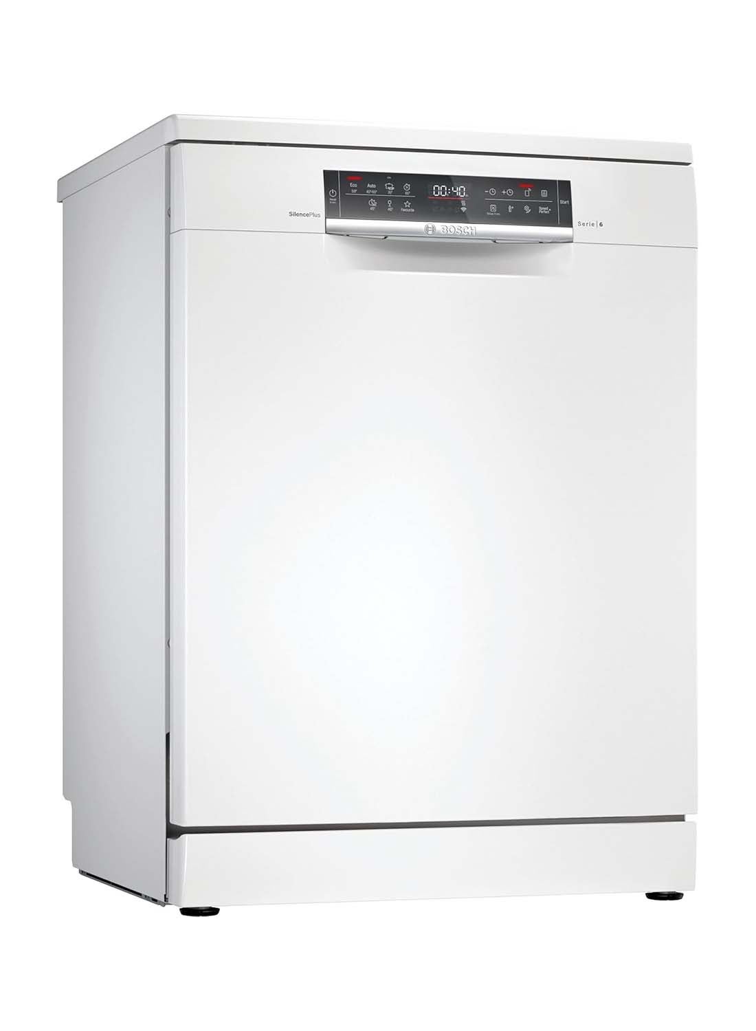 Freestanding Dishwasher, 14 Place Settings, 7…