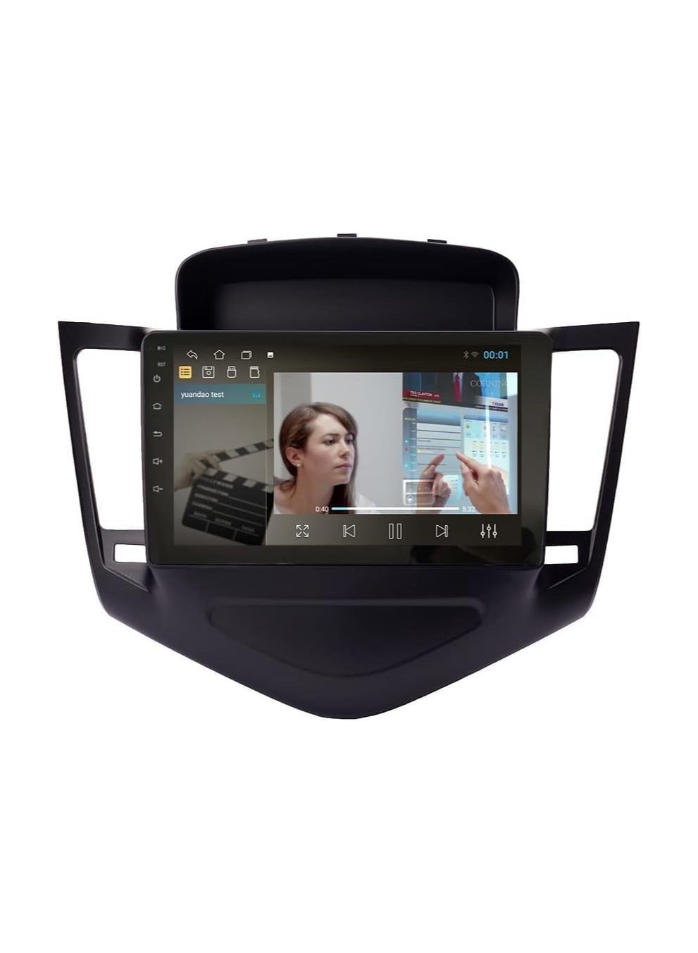 Android Car Stereo for Chevrolet Cruze 2009…