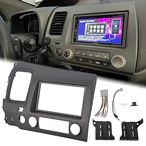 ECOTRIC Car Radio Dash Board Compatible with 2006-2011…