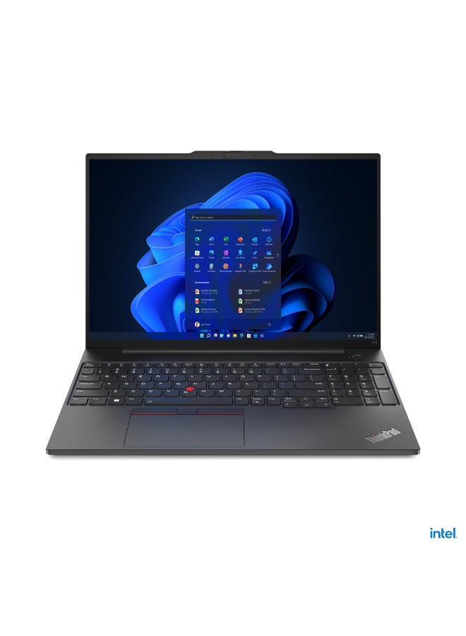ThinkPad E16 Gen 2 Laptop With 16-Inch WUXGA…