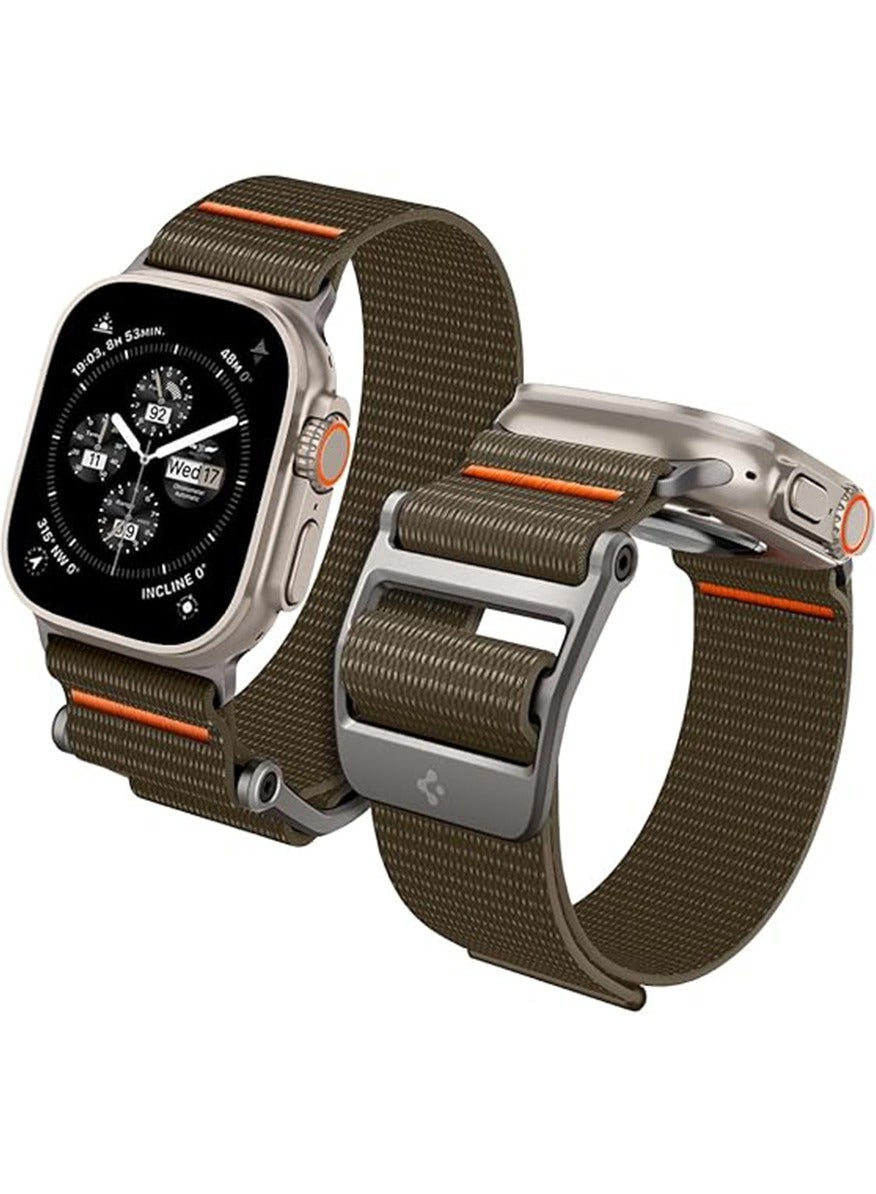 DuraPro Flex Ultra Band for Apple Watch Ultra 3/2/1…