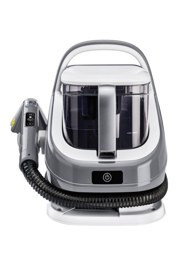 Compare 3in1 MultiSurface Cleaner, 1300W Power & 12kPa Suction, Deep Clean Sofa, Upholstery & Spots, Dual Tank System, Builtin Steam with Auto ShutOff BHSC1350CHSB5 1300 W BHSC1350CHSB5 GreyWhite at KSA Price