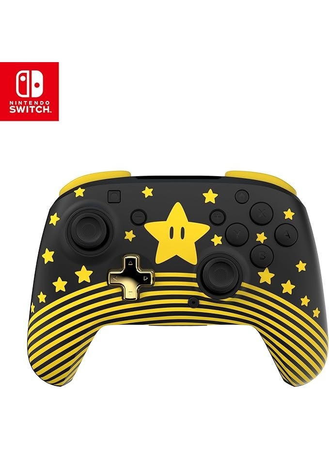 Turtle Beach Rematch Wireless Controller- Super Mario…
