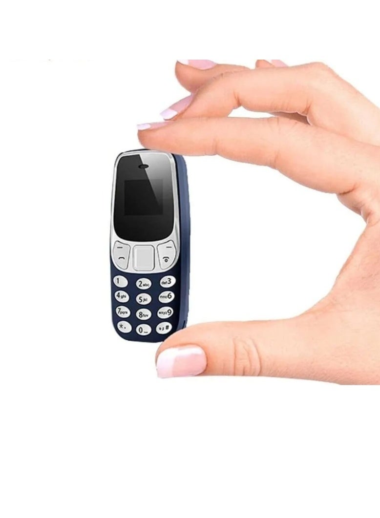 L8STAR BM10 Pocket Mini Mobile World's Smallest Mobile…