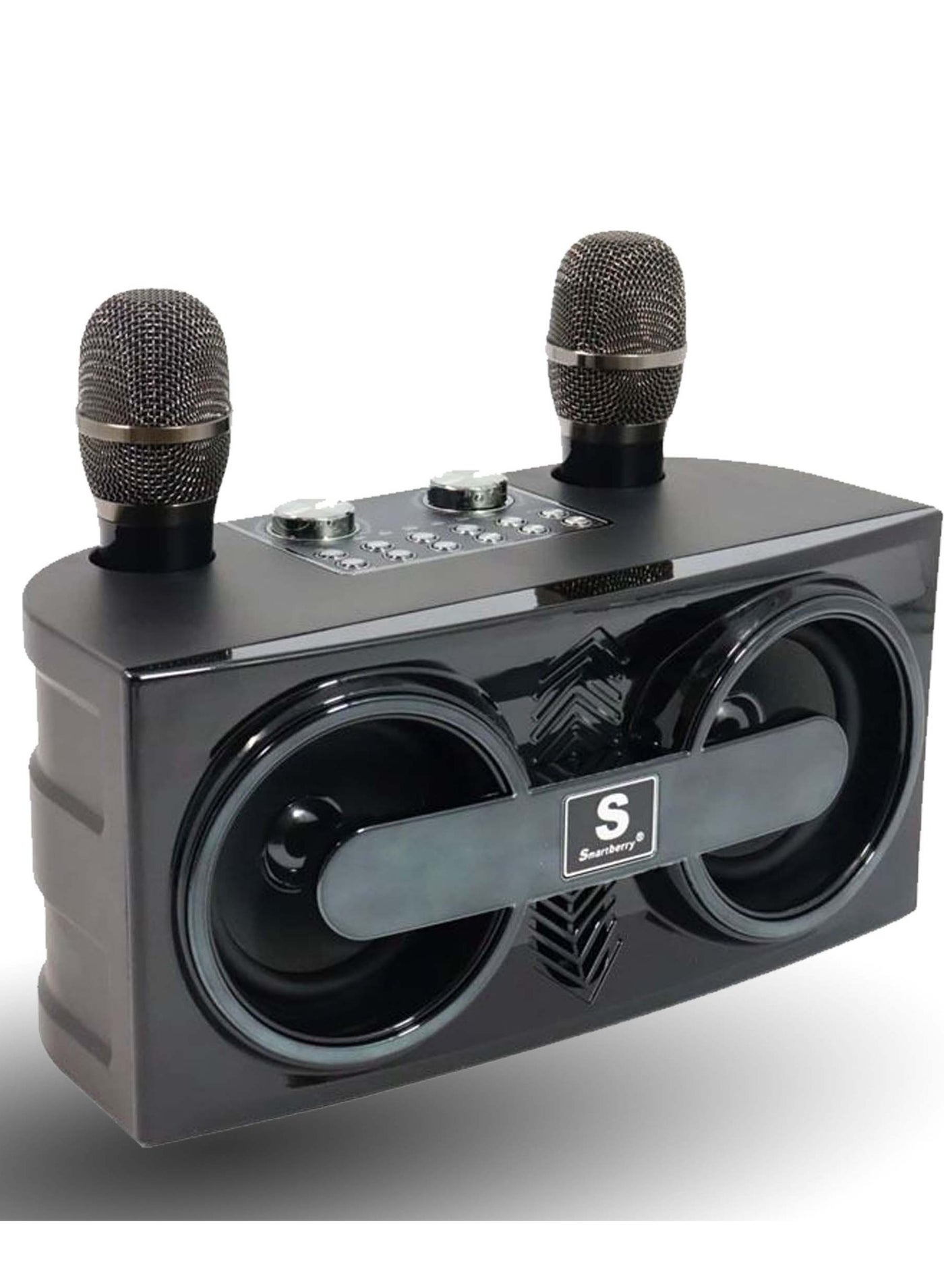 Smart Berry M25 Karaoke Speaker Bluetooth Wireless…