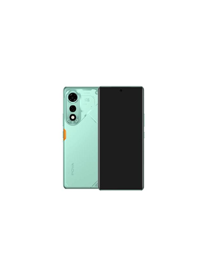 POVA Curve Dual SIM Neon Cyan 8GB 256GB 5G…