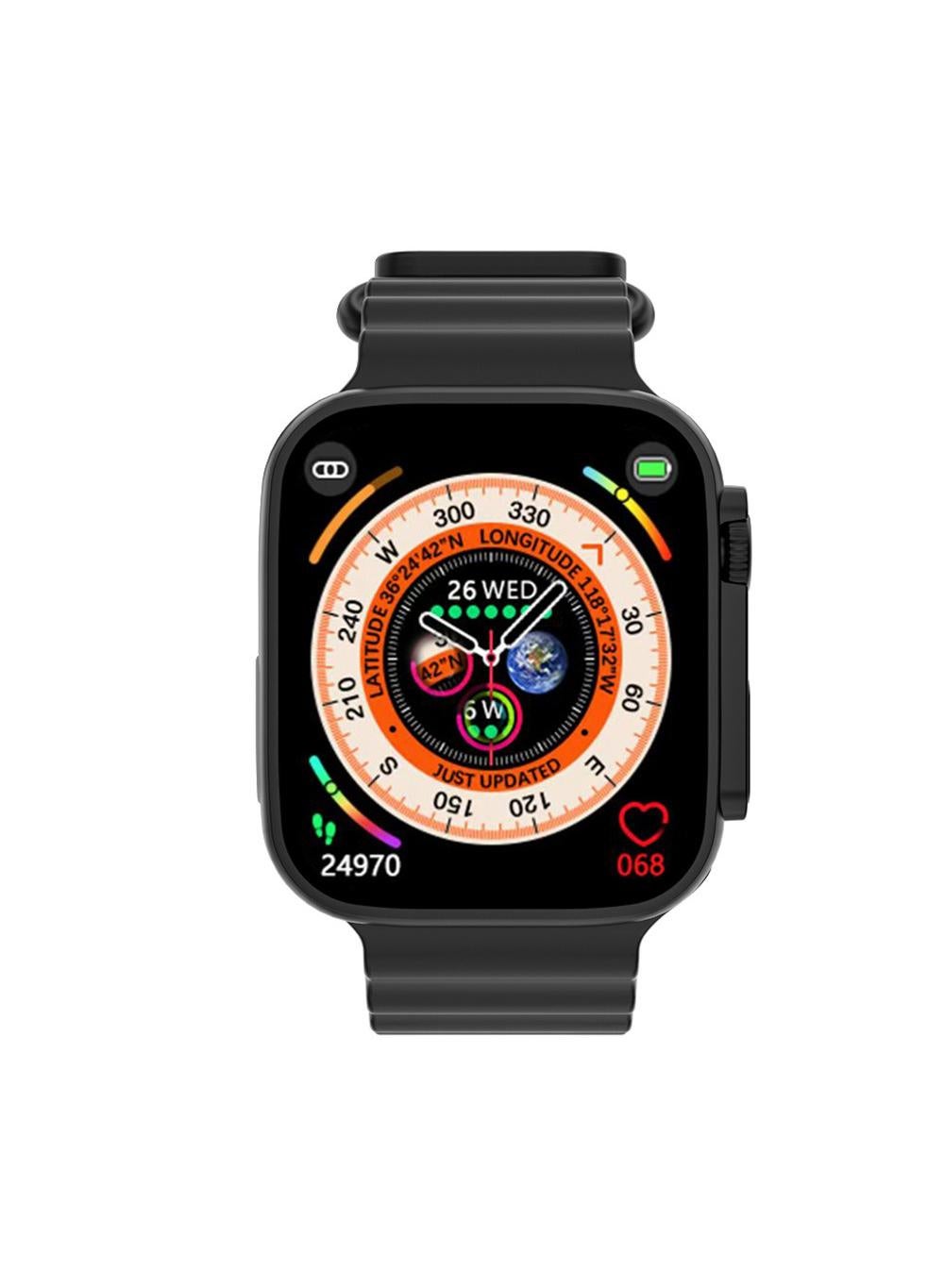 Compare Fashion Smart Sports Monitoring Watch at KSA Price