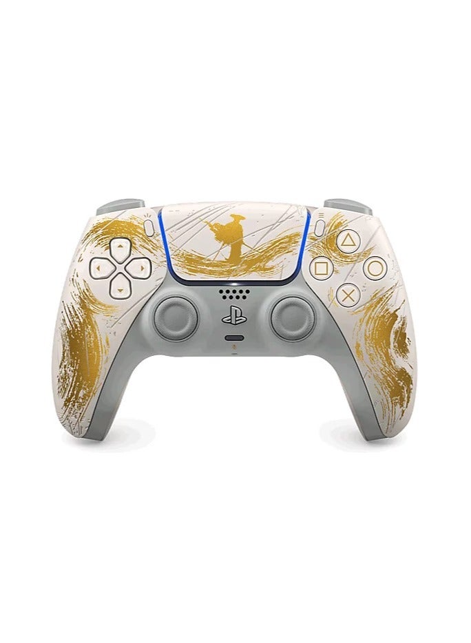 Compare PlayStation 5 DualSense Wireless Controller Ghost of Yotei Limited Edition  INT Version at KSA Price