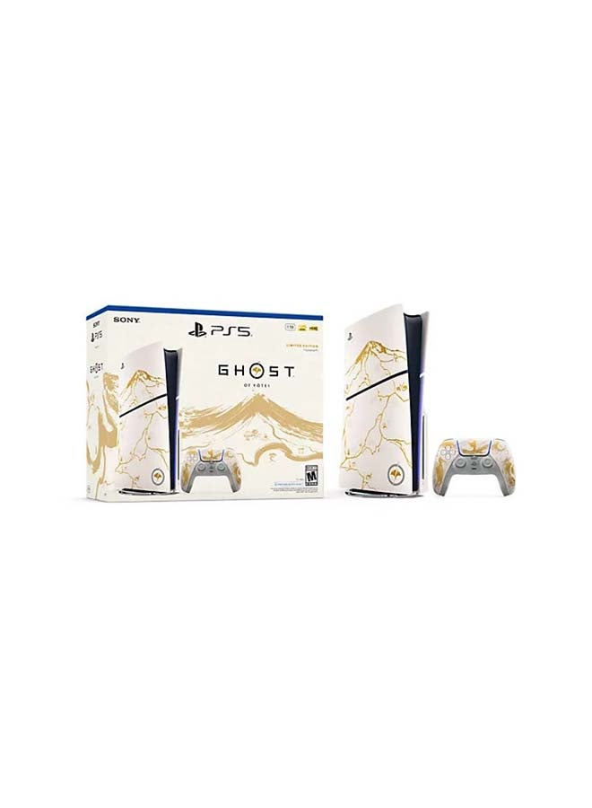 PlayStation 5 + Ghost of Yotei Limited Edition…