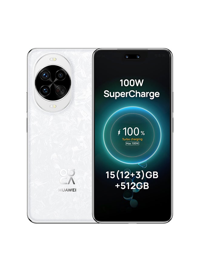Nova 14 Pro Dual SIM White 12GB 512GB 4G…