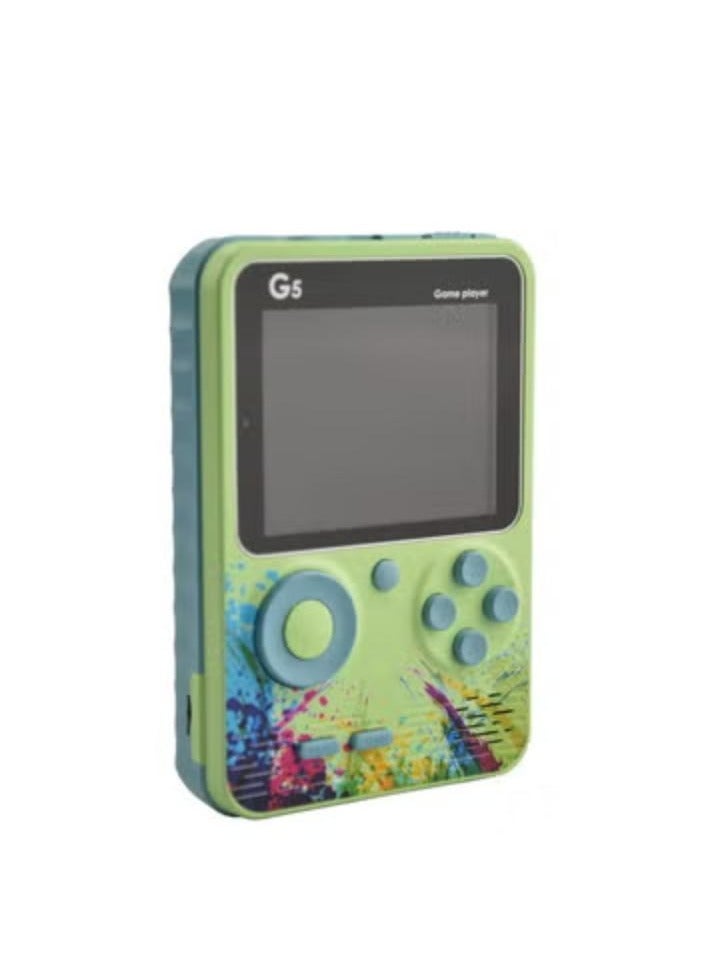 Mini Console Player G5 Gamebox - 500 Retro…